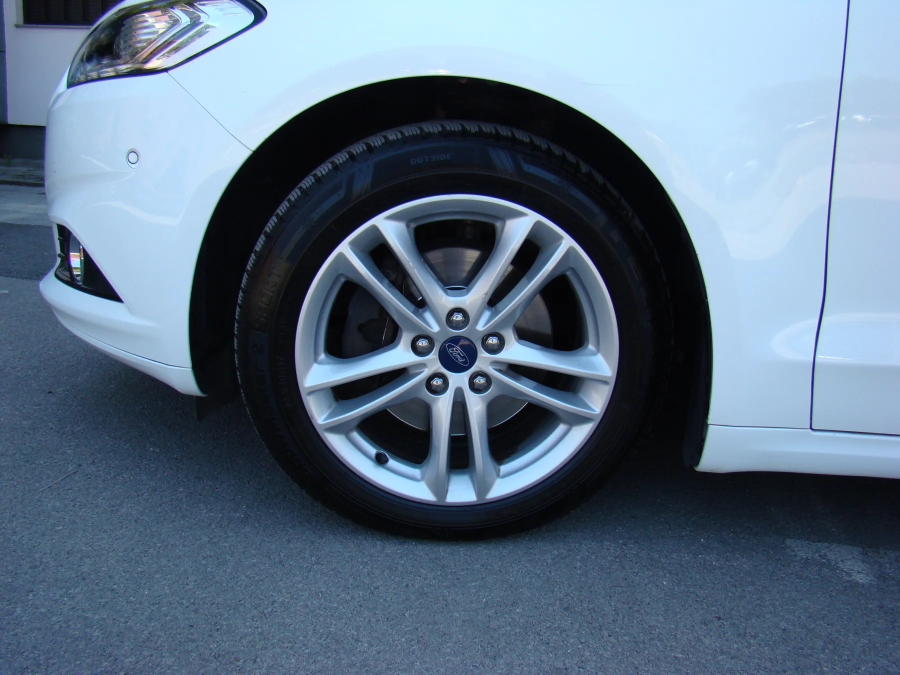 FORD MONDEO TURNIER TITANIUM 2.0 TDCi 180 KS AUTOMATIK
